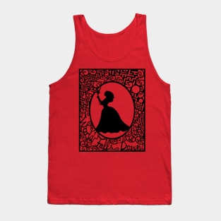 As the world Falls Down Tank Top